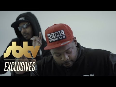 Sharky Major x Nasty Jack x Discarda | Grime Head [Music Video]: SBTV