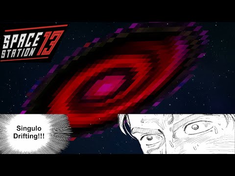 Space Station 13 - Spinularity
