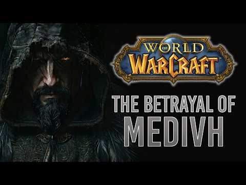 He Doomed Us All: The TRUTH About Medivh | World of Warcraft Lore | Vol.2/Ep.7