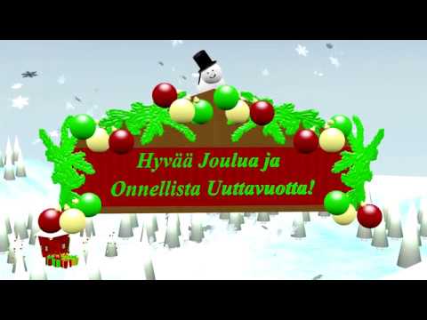 , title : 'Joulumaa - Christmas land - Part 2'