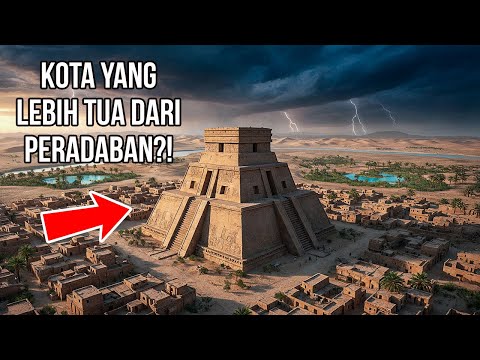 Kota Hilang yang Lebih Tua dari Peradaban Itu Sendiri Ditemukan oleh Para Arkeolog