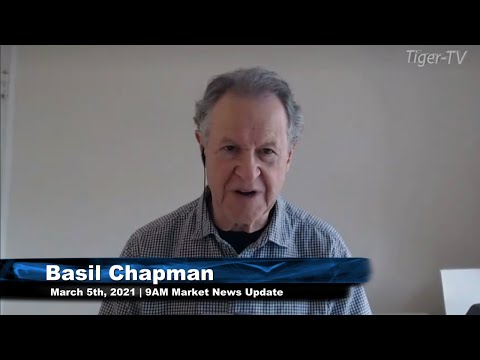 March 5th, NOON Market Update on TFNN - 2021