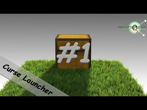 Project Ozone 2 Reloaded | #1 Skyblock začátek Titanu [CZ/SK/720p@60]