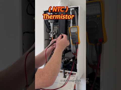 Negative temperature coefficient  ( NTC ) Thermistor Thermistors ￼