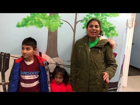 Vaishnavi & Family – Dentist Testimonial for Kids