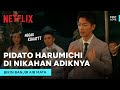 Pidato Harumichi Ini Mengandung Bawang Banget First Love Clip
