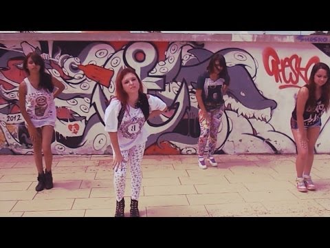 Datenshi 堕天使 - "DO YOU LOVE ME" Dance Practice (안무연습) REVOC