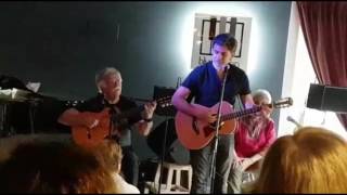 Nando Agüeros con El Consorcio - Viento del Norte (directo)