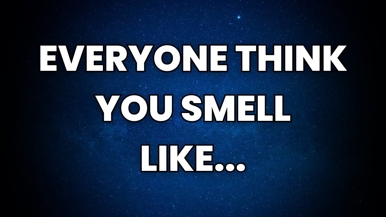 God message | God says There's GOSSIP going on about you, WHISPERS say you SMELL like..