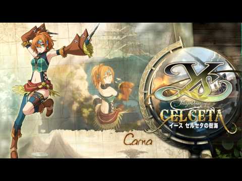 Klagmar's Top VGM #1,573 - Ys: The Foliage Ocean in Celceta - Ancient Land