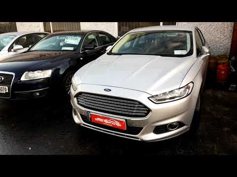 Centrepoint Autos - Athlone- 2016 Ford Mondeo FORD MONDEO ZETEC -5DR 1.5TDC...