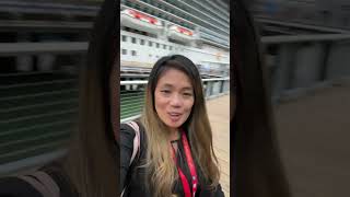 WOW! First Time on the Discovery Princess & I'm Blown Away! #cruiseship #discoveryprincess  #shorts