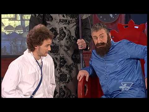 Sulejmani i qejflishem - Al Pazar 1 Mars 2014 - Sketch - Vizion Plus