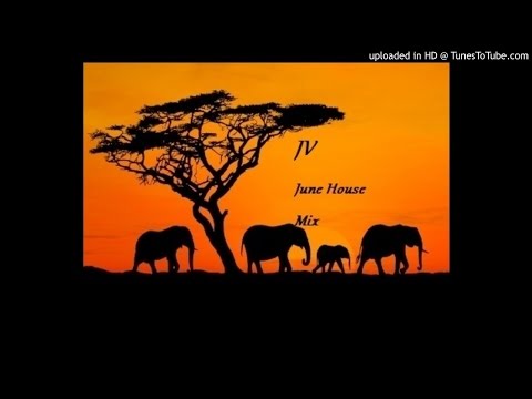 JV June 2015 Afro house mix