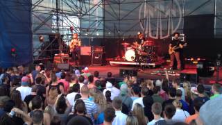 John Butler Trio - I&#39;d Do Anything Live