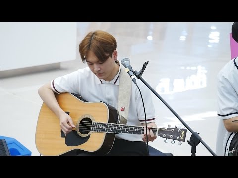 160604 [쇼케이스] 고백(델리스파이스) - 잔나비 @코엑스