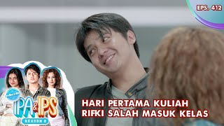 Download lagu Kocak! Hari Pertama Kuliah Rifki Salah Masuk Kelas - MANTAN IPA & IPS GTV | EPS 412 (4/5) mp3