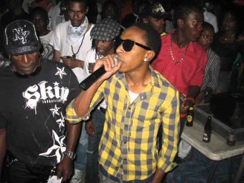 Tajji - Neva Fraid (Chain Reaction Riddim) LMR Productions [June 2011]