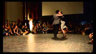 Ariadna Naveira y Fernando Sanchez - MilongaSi (Bologna, Italy) - 4 - 02.12.2014