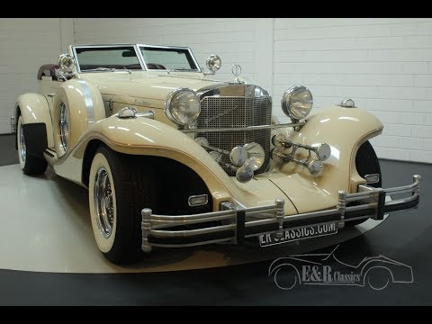 1984 Excalibur Phaeton (CC-1389866) for sale in Waalwijk, Noord Brabant