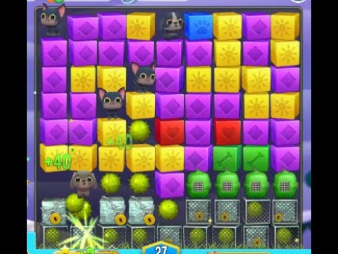 Pet Rescue Saga Level 5964 no boosters