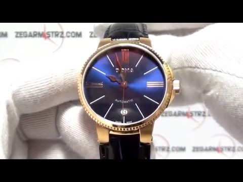 Doxa Il Duca Lady Automatic   130.95.202.03   www.zegramistrz.com