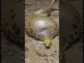 what happen if the snakes bite itself? #animals #snake #wildlifeshorts
