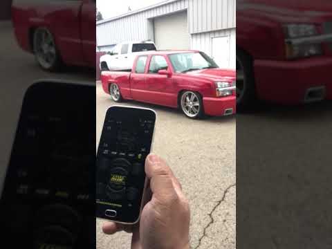Slam Specialties Level Ride Equipped truck