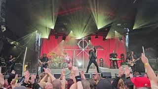 Download lagu Stratovarius - Kiss of Judas (24.07.2026, Tampere, Rokki Raikka Festival) mp3
