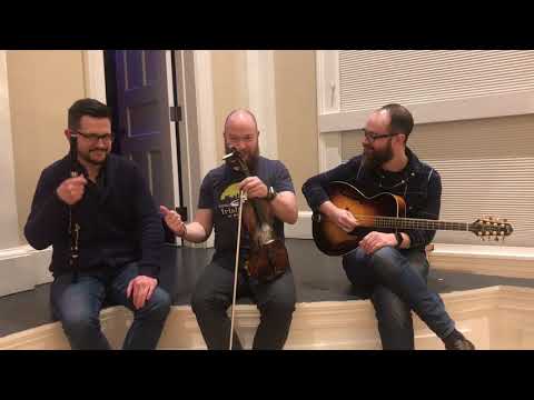 Day 38 - Trip to Birmingham - Fergal’s Tune a Day 2019