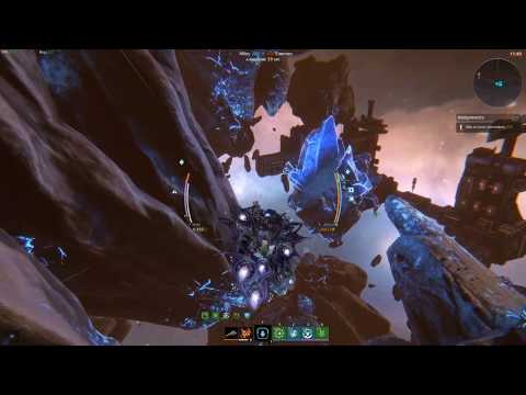 Star Conflict | PvP Arena - Beacon Hunt - ´Alpha-7´ Complex - Waz´Got Lvl 15 | QHD PC NC