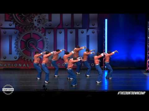 Best Musical Theater // Austin Powers - Evoke Dance Movement [Escondido, CA]