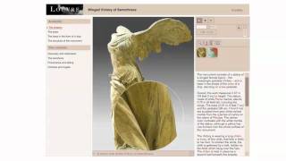 Winged Victory of Samothrace - introduction / Louvre Museum