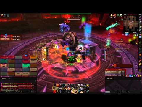 Garrosh LFR