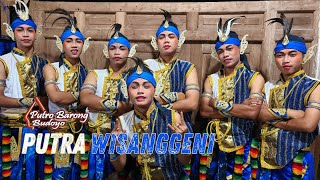Download lagu Putro Wisanggeni Putro Barong Budoyo di Domban Mororejo Tempel Sleman Yogyakarta mp3