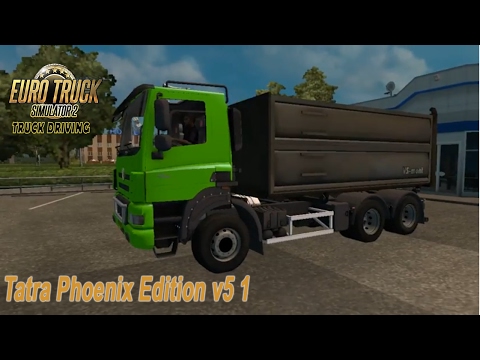 Tatra Phoenix Edition v5 1 for V 1 26 x