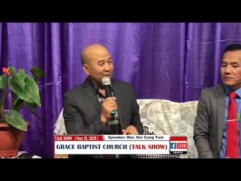 Rev. Hoi Cung Tum Biahal mi Lehnak (1.  Bible hi Pathian Bia a si tiah na zum maw?)