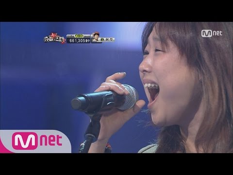 [Superstar K2] Kim Bo Kyung, Because of You (Legendary Stage)