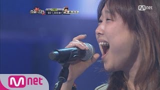 [Superstar K2] Kim Bo Kyung, Because of You (Legendary Stage)
