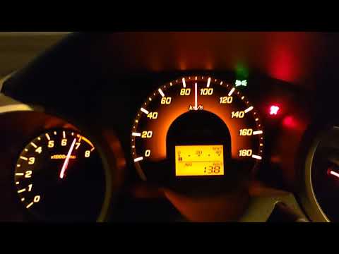 Thumbnail for Honda jazz/fit ge8 rs top speed acceleration by Honda Fit