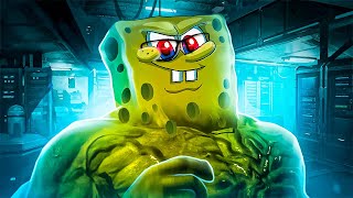 Cover art for SpongeBob Sings It Has To Be This Way (Full Version)