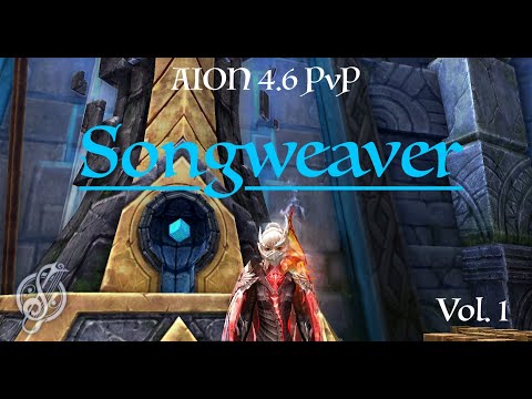 Aion 4.6 PvP - Songweaver - Openworld & Duels - Vol.1 | Fina