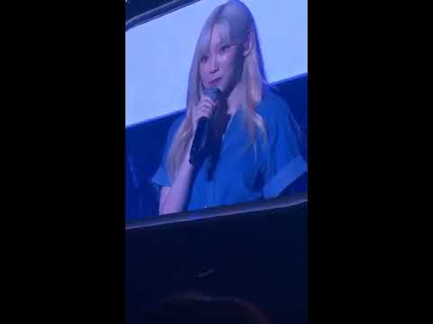 (FULL) 190728 빈폴 콘서트 태연
