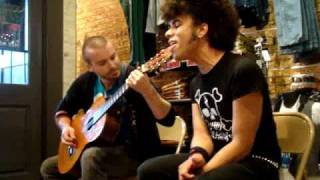 So Long Davey! Acoustic 5/27/09