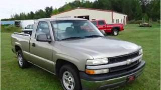 preview picture of video '2000 Chevrolet Silverado 1500 Used Cars Beebe AR'