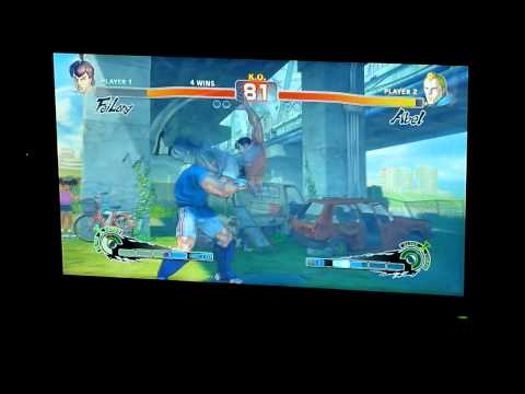 [WGC2k12] MCZ.Mago vs BAd.Rayoux # Money Matches@Room 276