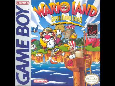 Super Mario Worldized Music [19] Super Mario Land 3 Stage Theme XII