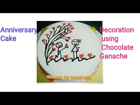 Valentine Day Special cake | Engagement Special Cake | Chocolate Cake |Anniversary Cake