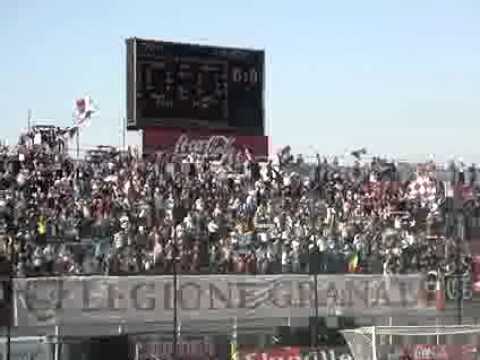 RAPID | Legione Granata | Imn RAPID la inceput de meci | 6 octombrie 2007