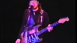 Stevie Ray Vaughan Leave My Girl Alone Live In Amarillo Texas